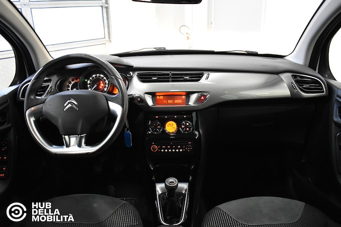 CITROEN C3 1.4 HDi 70 FAP Exclusive Style